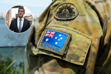 ‘Think twice’ – How Ben Roberts-Smith’s arrest will impact the ADF