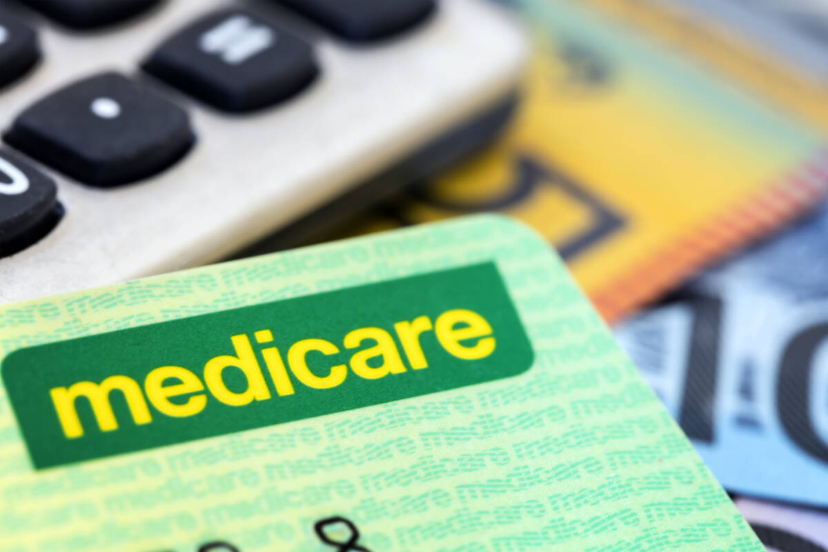 Article image for ‘Substantial problem’ – Medicare reportedly down across the country