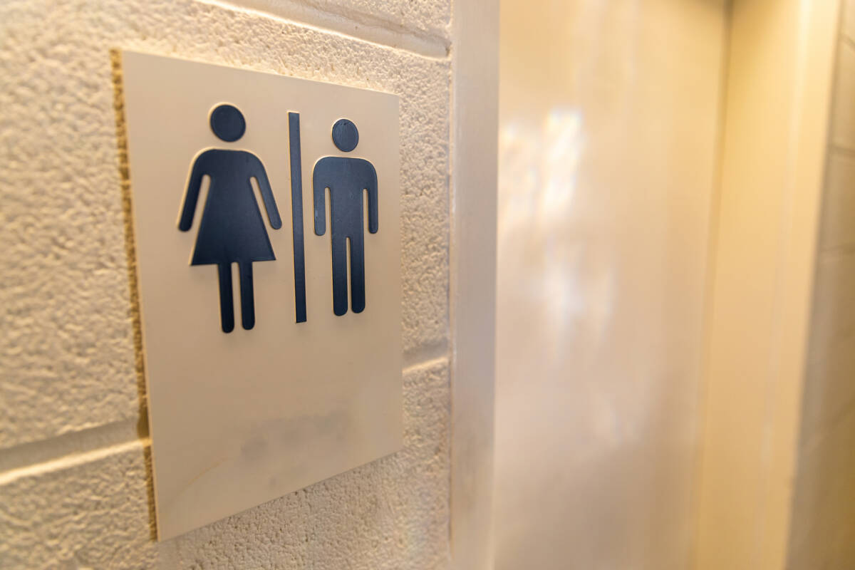 Article image for ‘Don’t insult us’ – David Elliott on plan to make new public toilets gender neutral
