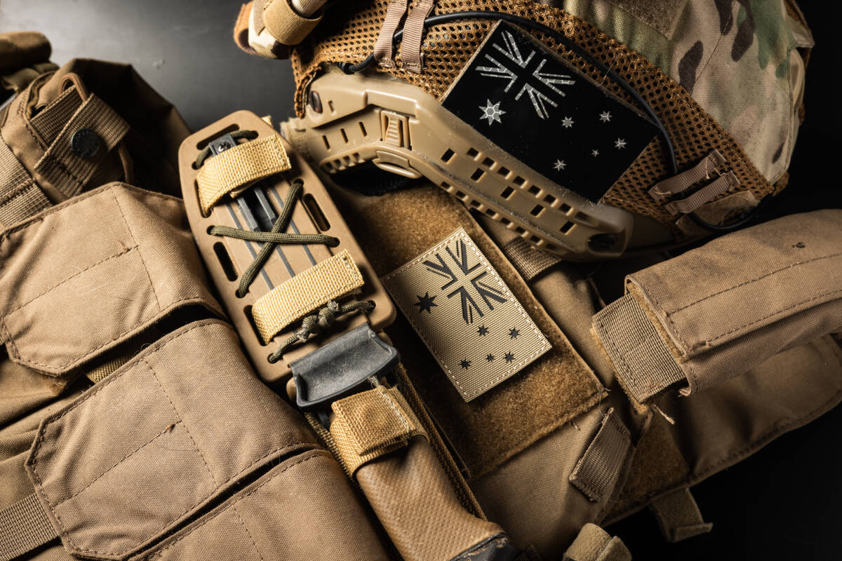 Article image for ‘Let down’ – The message a former soldier has shared with Clinton Maynard