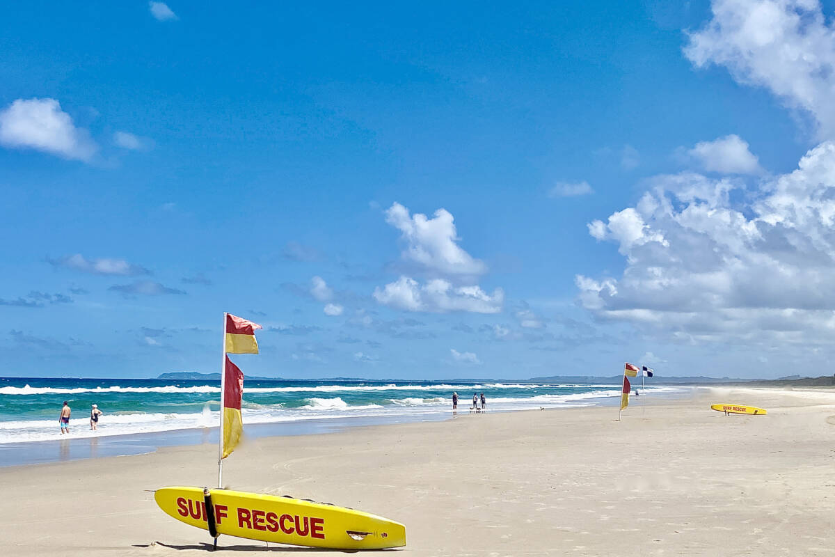 Article image for ‘Care and consideration’ – Surf Life Saving CEO on the impact record drownings has had