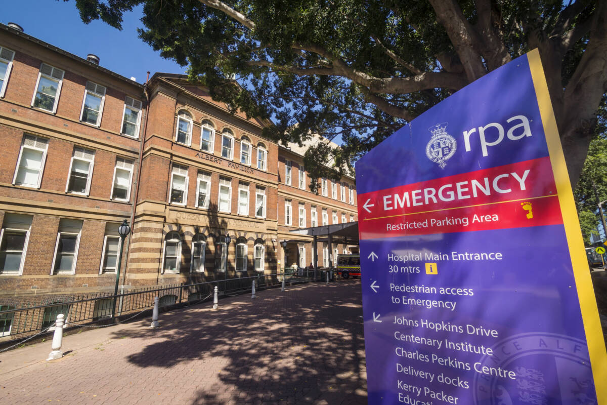 Article image for The questions hanging over the Royal Prince Alfred hammer attack