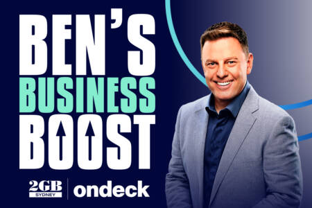 Win a $2000 Business Boost thanks to OnDeck