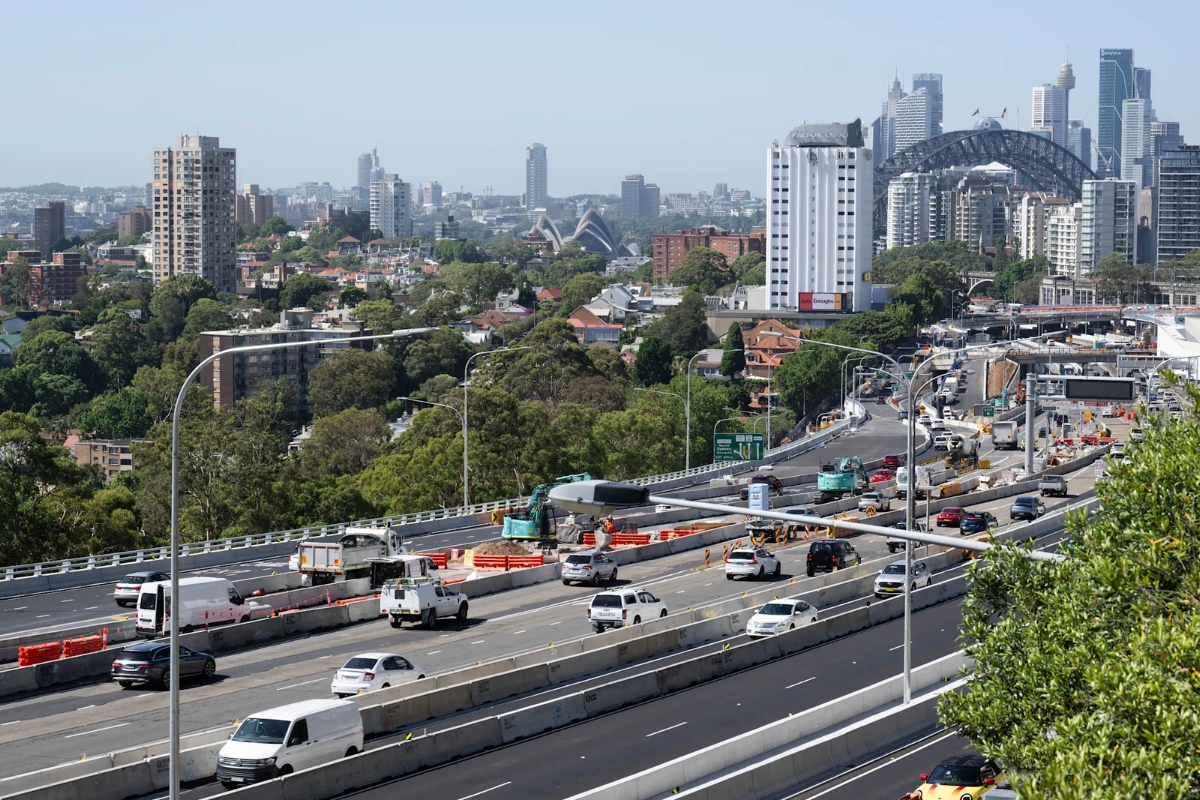 Article image for ‘Confusion and chaos’ – Concerns over changes to Warringah Freeway