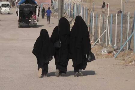 EXCLUSIVE – Police Commissioner previews arrival of ISIS brides