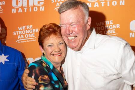 ‘Liberal wipeout’ – Coalition smashed in Farrer by-election