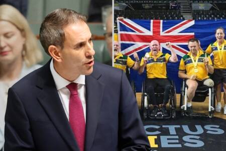 ‘Budget blow’ – Invictus Australia has funding axed