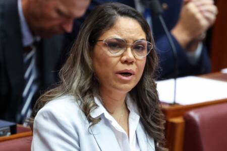 ‘Hiding behind race’ – Jacinta Price delivers epic spray in Parliament