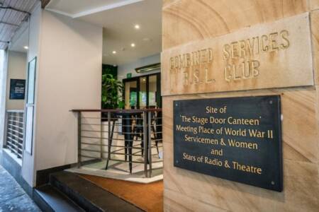 EXCLUSIVE – Veterans fight to stop the sale of famous RSL site