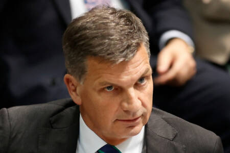 ‘Aussies only’ – Angus Taylor confirms welfare crackdown