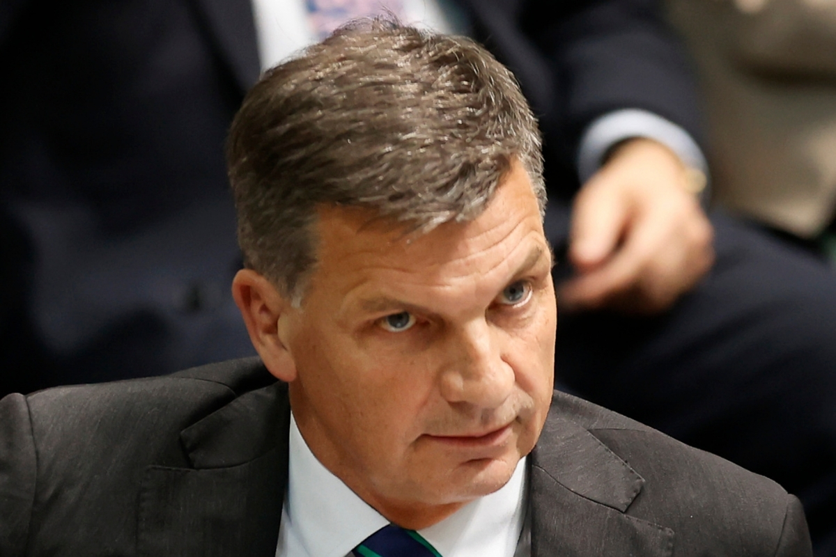 Article image for ‘Aussies only’ – Angus Taylor confirms welfare crackdown