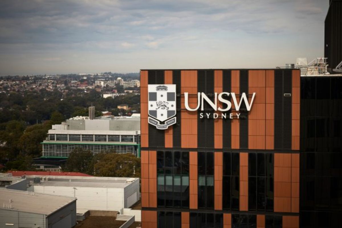 Article image for ‘Life of their dreams’ – UNSW opening the door for more public school students