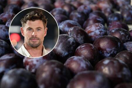 EXCLUSIVE – Website crashes after Hollywood star backs miracle Aussie plum