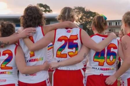 EXCLUSIVE – Transgender scandal rocks suburban AFL