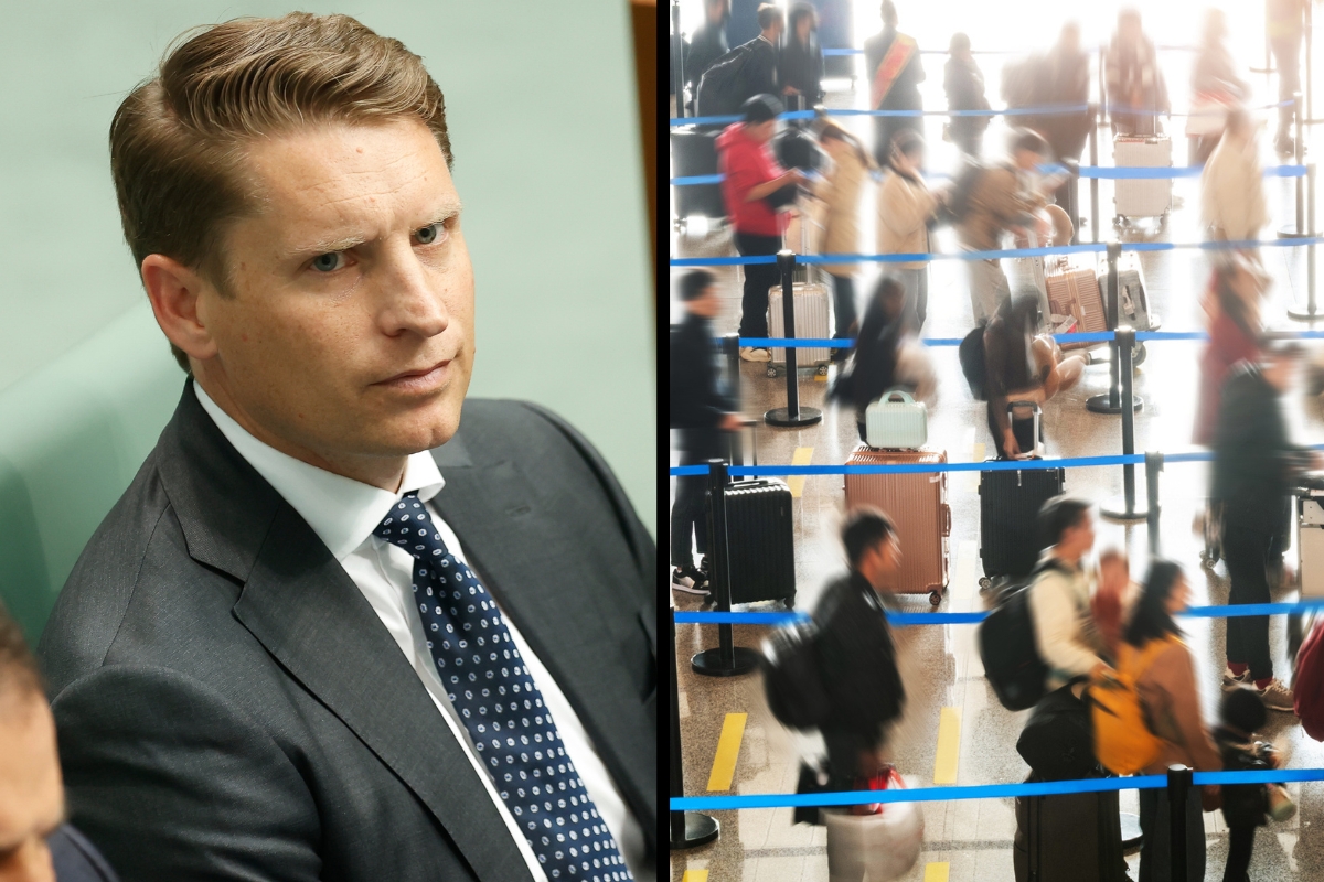 Article image for ‘Housing builds’ – Andrew Hastie on how the Coalition plans to tackle migration
