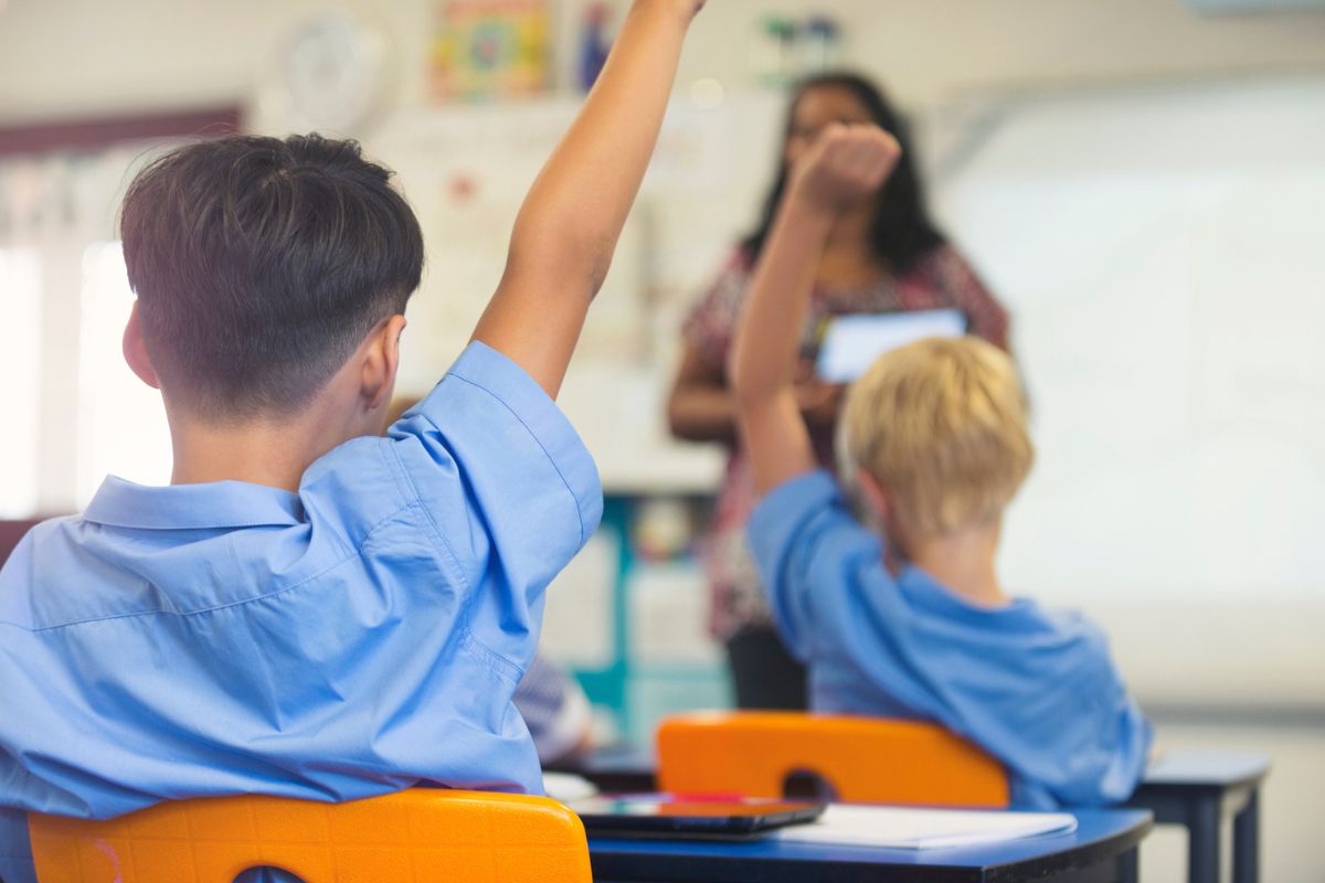 Article image for ‘She’s in tears’ – Teachers struggle as special needs enrollments soar