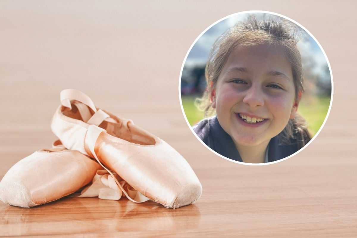 Article image for ‘Support Katerina’ – 9-year-old dancing to support sick kids