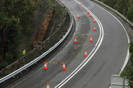 ‘Support package’ – Compensation for locals impacted by highway closure