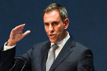 ‘You’re wrong’ – Treasurer causes confusion over tax on trusts