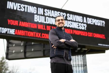‘Stop the ambition tax’ – Small businesses declare war on Canberra