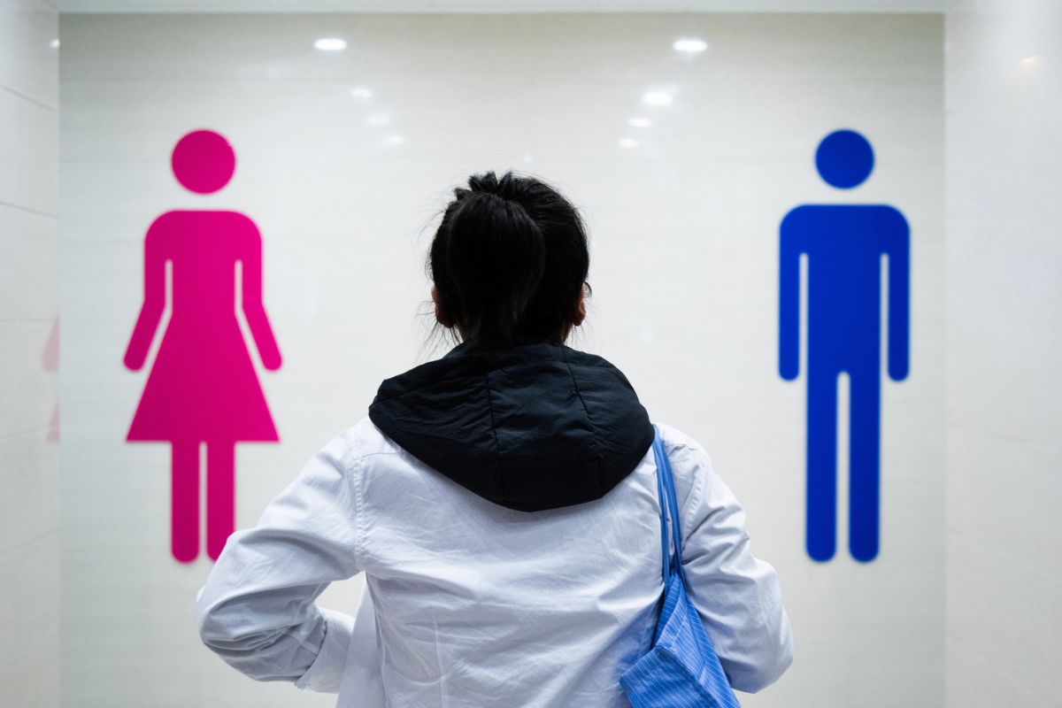 Article image for ‘A woman is a woman’ – New bill to protect female spaces