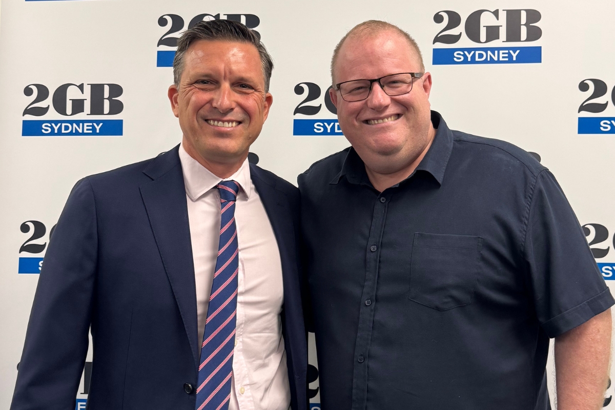 Article image for ‘Strong powers’ – How new NSW Crime Commissioner will tackle Sydney’s underworld