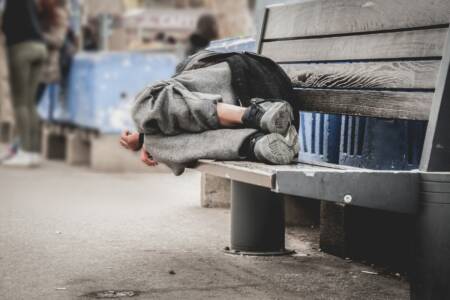 ‘Support James’ – Raising money to fight homelessness