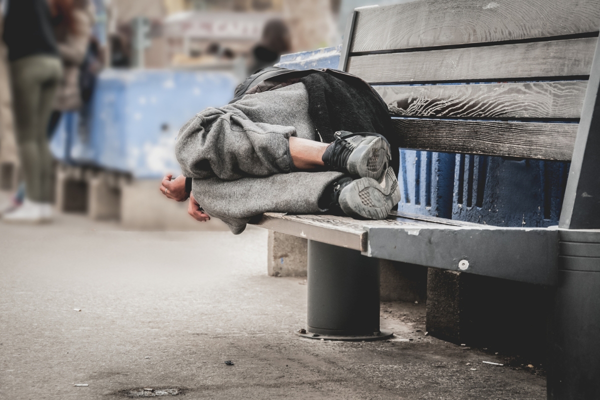 Article image for ‘Support James’ – Raising money to fight homelessness