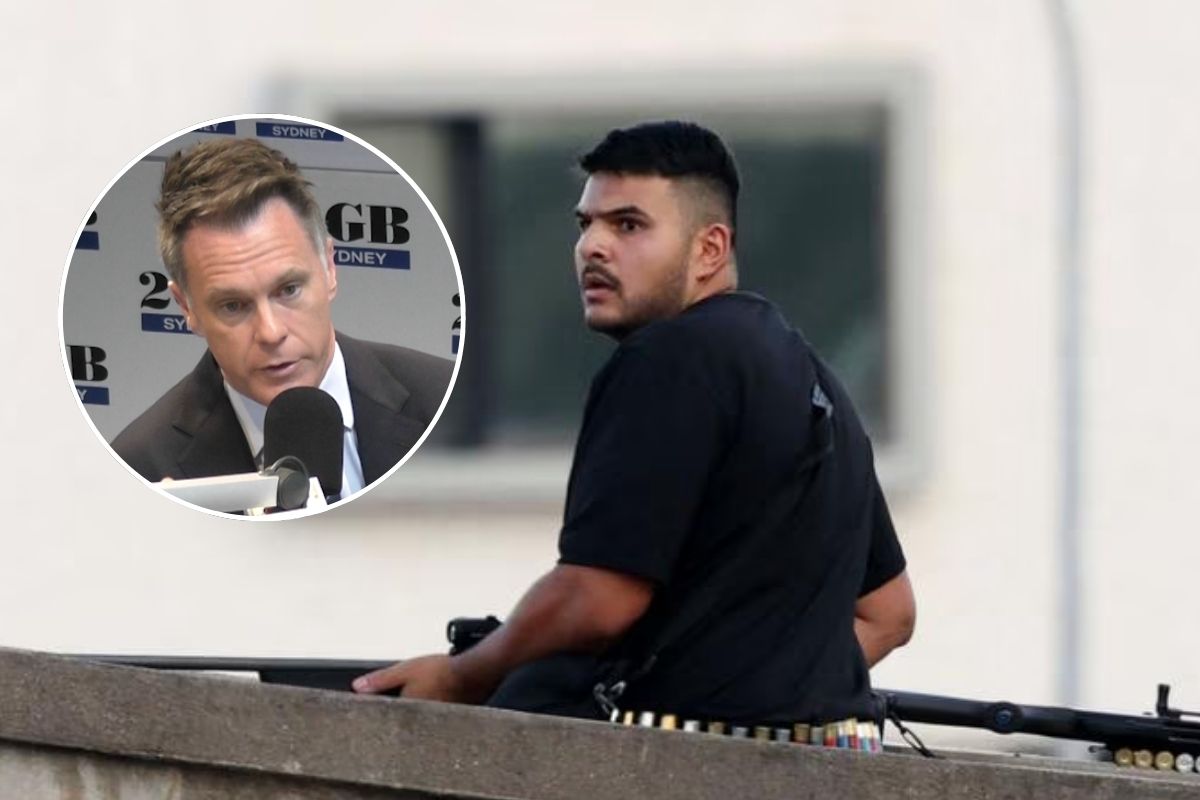 Article image for ‘Giant intelligence failure’ – Chris Minns on Bondi terror attack