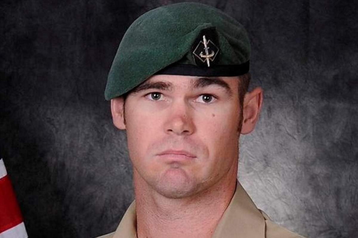 Article image for ‘Backflip’ – Funding restored for parents of Aussie war hero