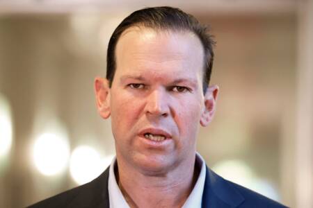 ‘People are angry’ – Matt Canavan challenges Labor to call an election