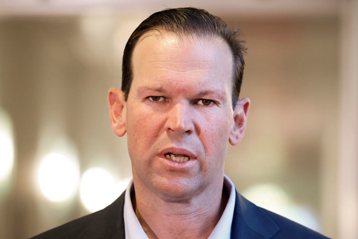 Article image for ‘People are angry’ – Matt Canavan challenges Labor to call an election