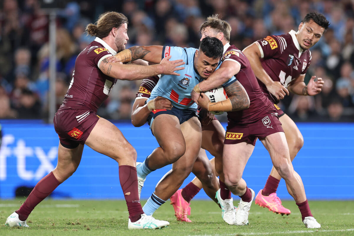 Article image for Leniu admits he doesn’t deserve Origin recall