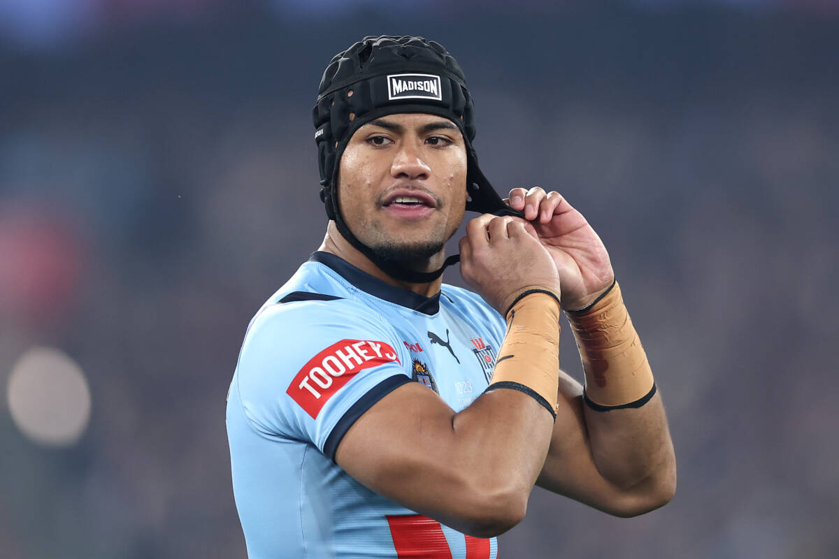 Article image for The stars that could shake up the Blues backline