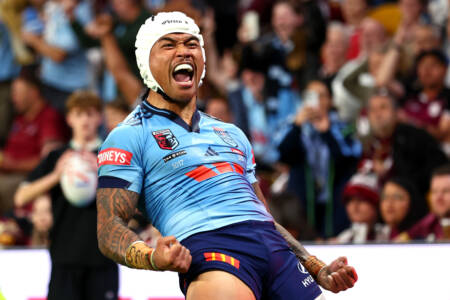 ‘He’s a lock’ – J’Moz and Hawsey reveal their Origin picks