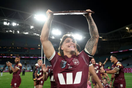 Big Marn gutted by Maroons Walsh snub