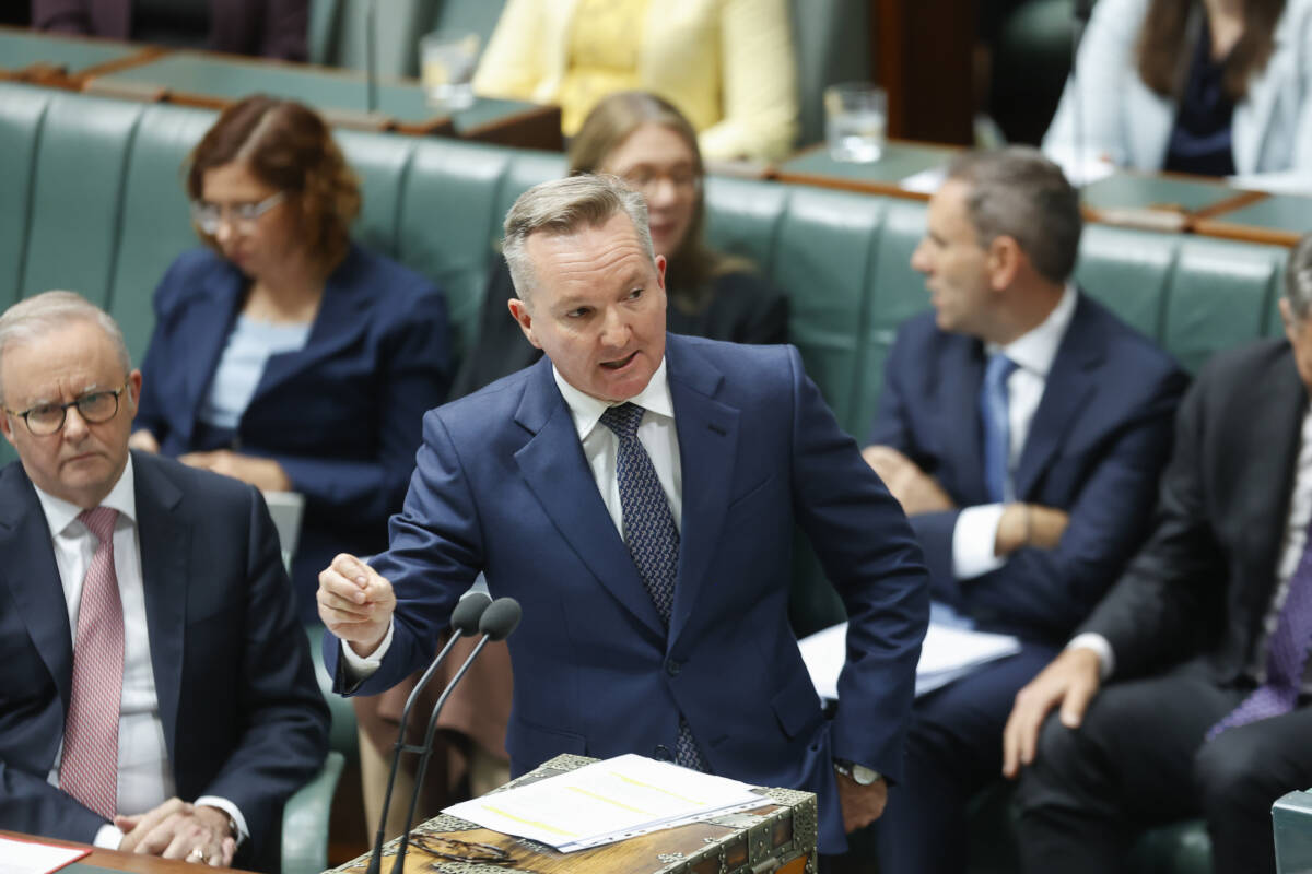 Article image for ‘Bitten by reality’ – The two federal policies Michael agrees with