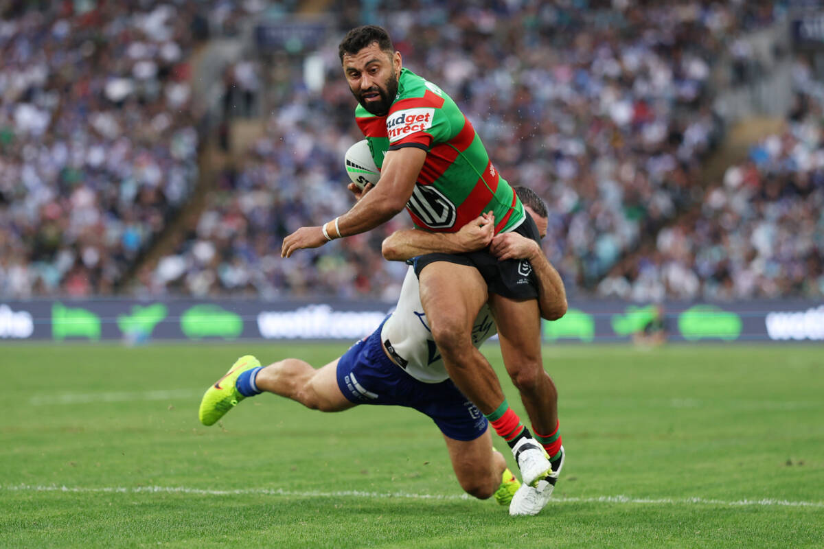 Article image for Chammas drops update on Johnston’s PNG move