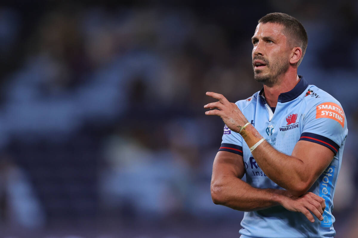 Article image for ‘Dream come true’ – Waratah’s Jake Gordon on record-breaking captaincy
