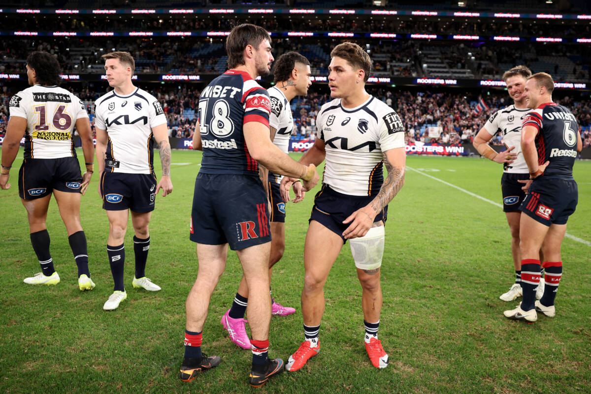 Article image for Cody Ramsey’s journey from chronic illness back to the Roosters