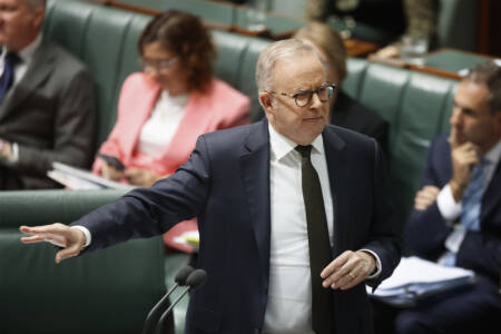 ‘More than Albo’ – The public servant earning $1 million a year