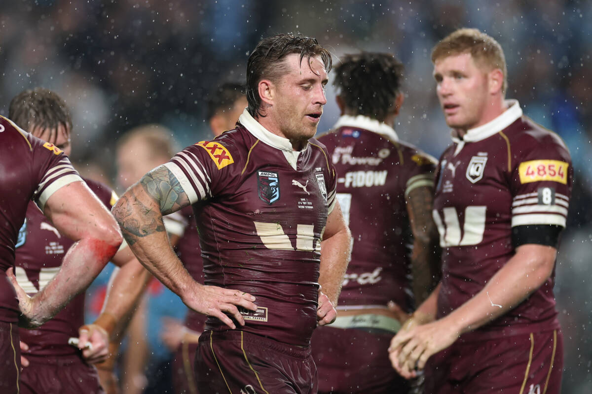 Article image for I feel sorry for them’ – Joey backs sin bin comments