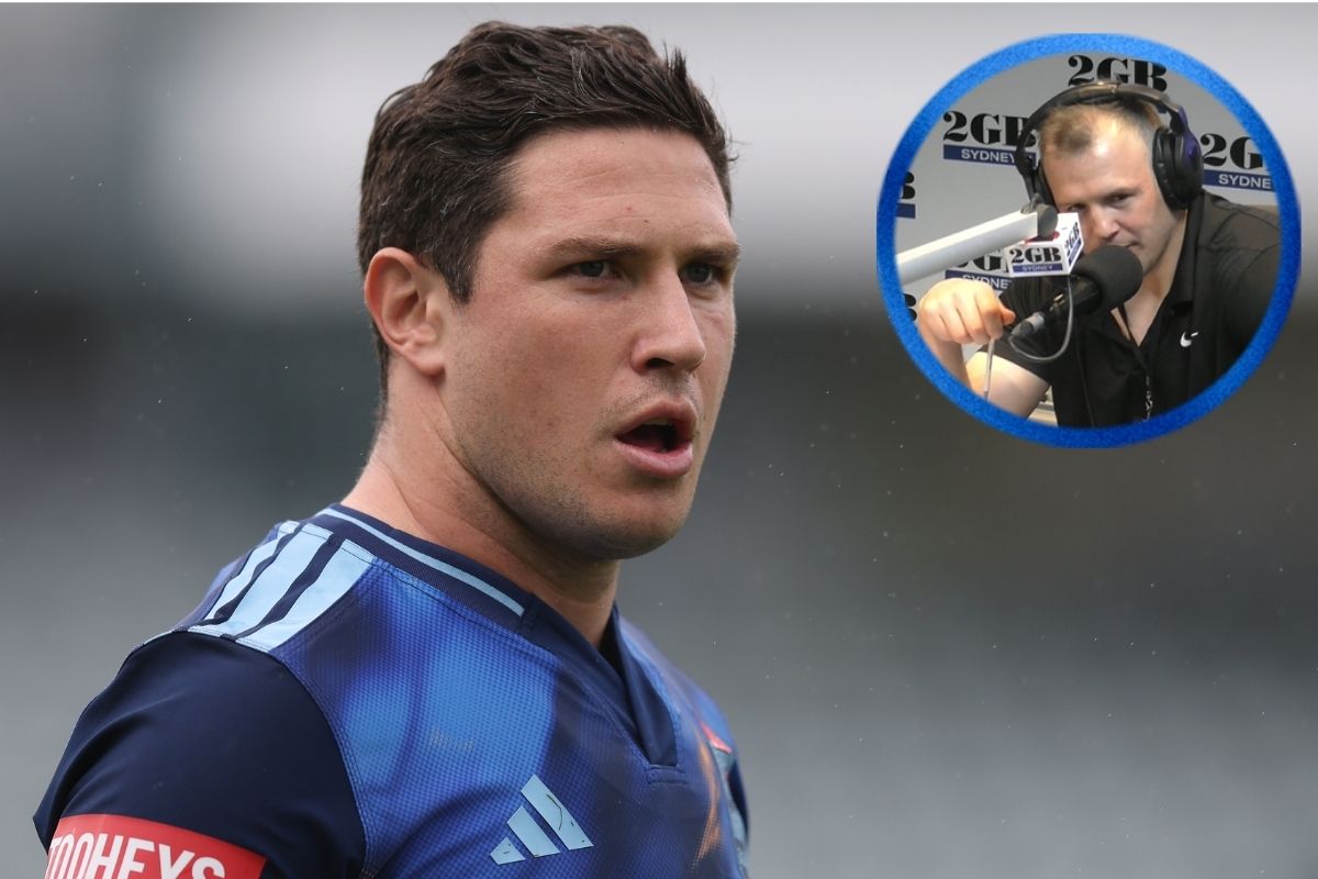 Article image for ‘Would be a huge loss’ – Josh Morris reacts to Mitchell Moses injury scare