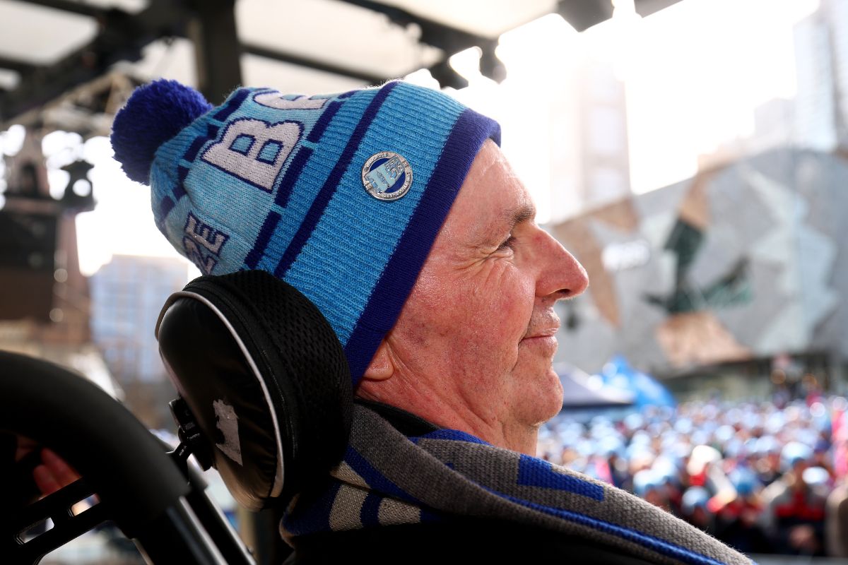 Article image for ‘No matter the odds, fight, smile, and do’ – The enduring legacy of AFL icon Neale Daniher