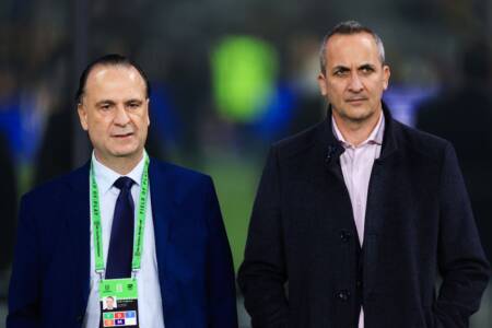 Andrew Abdo confirmed to leave NRL, Peter V’landys to take over