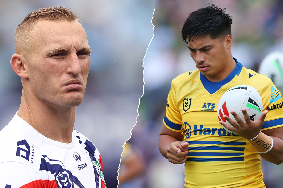 Article image for ‘Complete farce’ – Hawsey and MG call out over-protection of playmakers