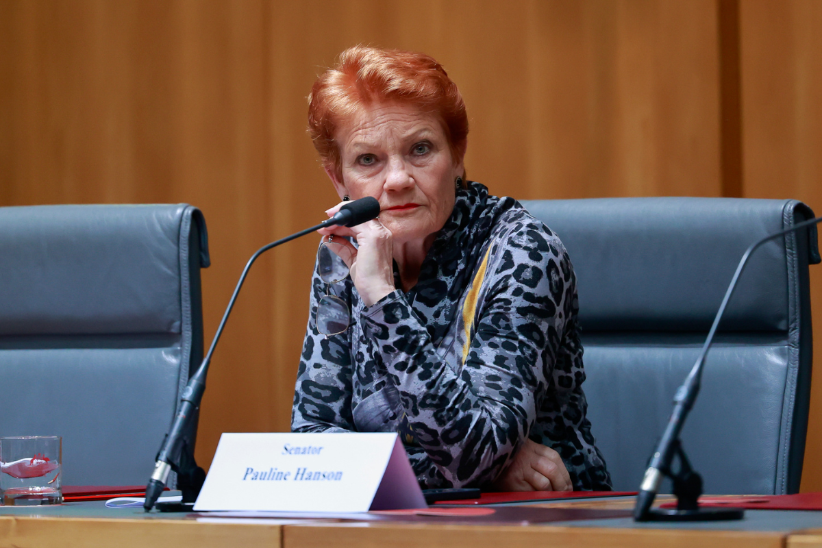 Article image for ‘On the cards’ – Pauline Hanson opens up on her ‘big decision’