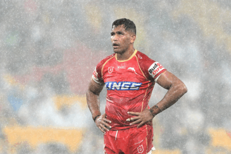 ‘One of the hardest things’ – Daniel Saifiti on heartbreaking retirement