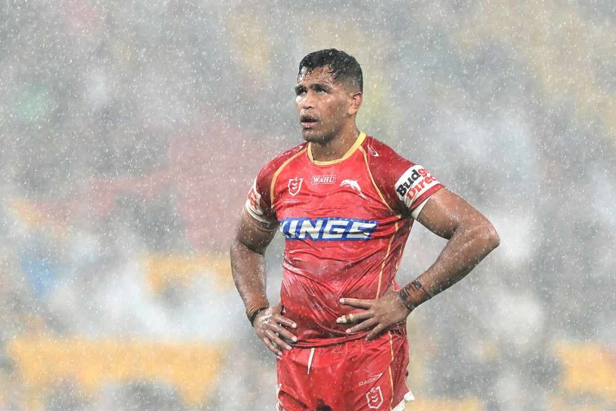 Article image for ‘One of the hardest things’ – Daniel Saifiti on heartbreaking retirement