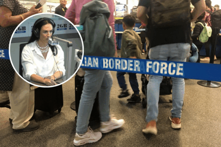 ‘Deport, deport, deport’ – Lucy Zelić on freeloading immigrants